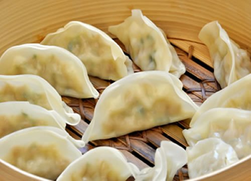 dumplings